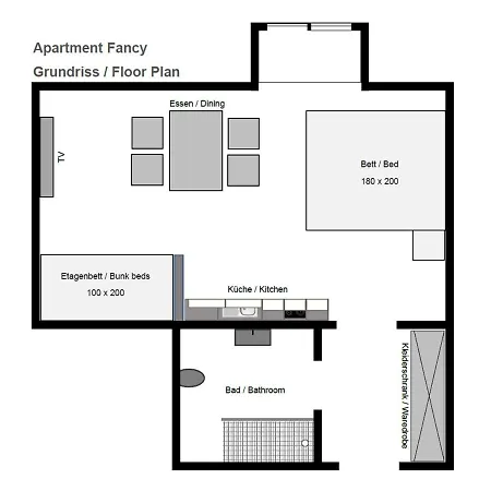 Apartment Fancy, Ep Tickets über Uns Erhältlich Rust
